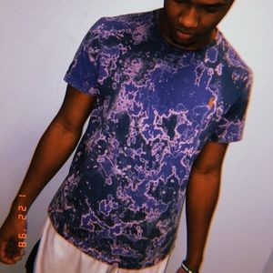 Polo by Ralph Lauren Shirts - Ralph Lauren Polo Acid Washed T-shirt Polo by Ralph Lauren Shirts - Ralph Lauren Polo Acid Washed T-shirt